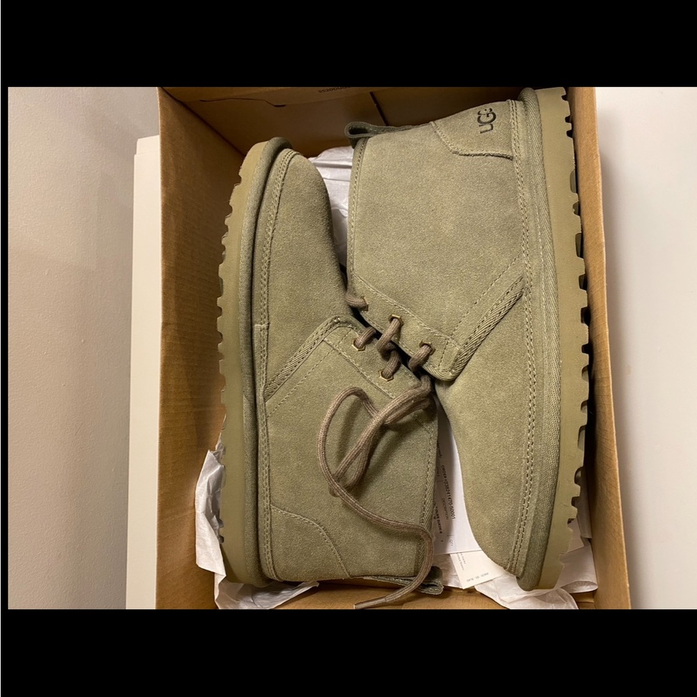 Women’s Neumel Suede Uggs